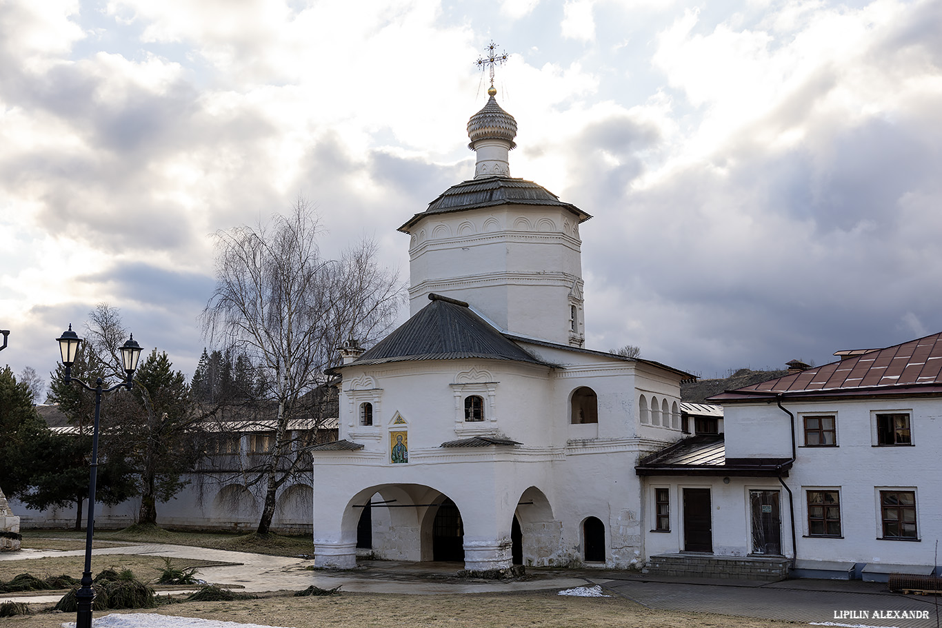 Старицкий Свято-Успенский мужской монастырь