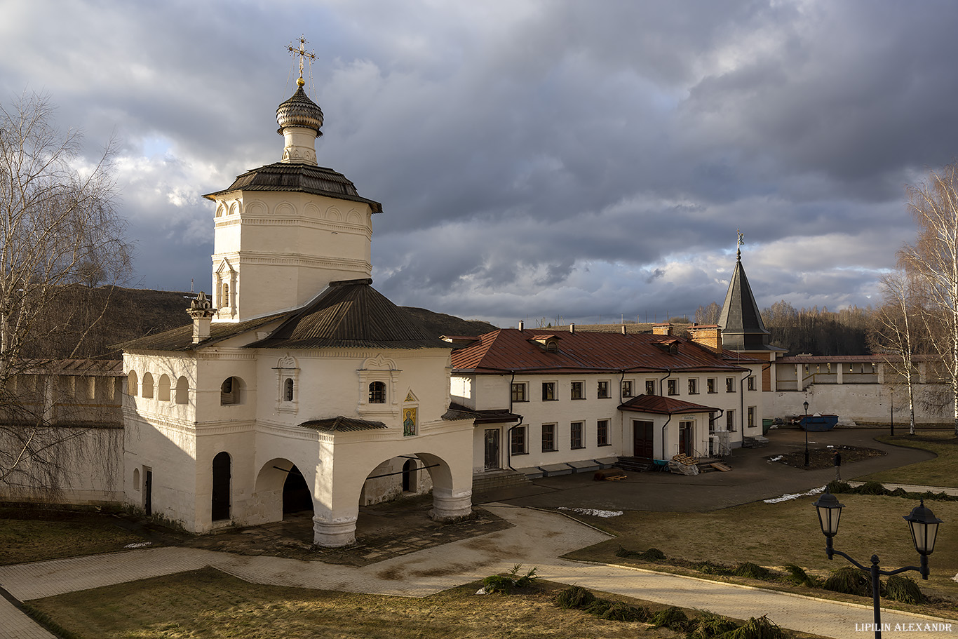 Старицкий Свято-Успенский мужской монастырь