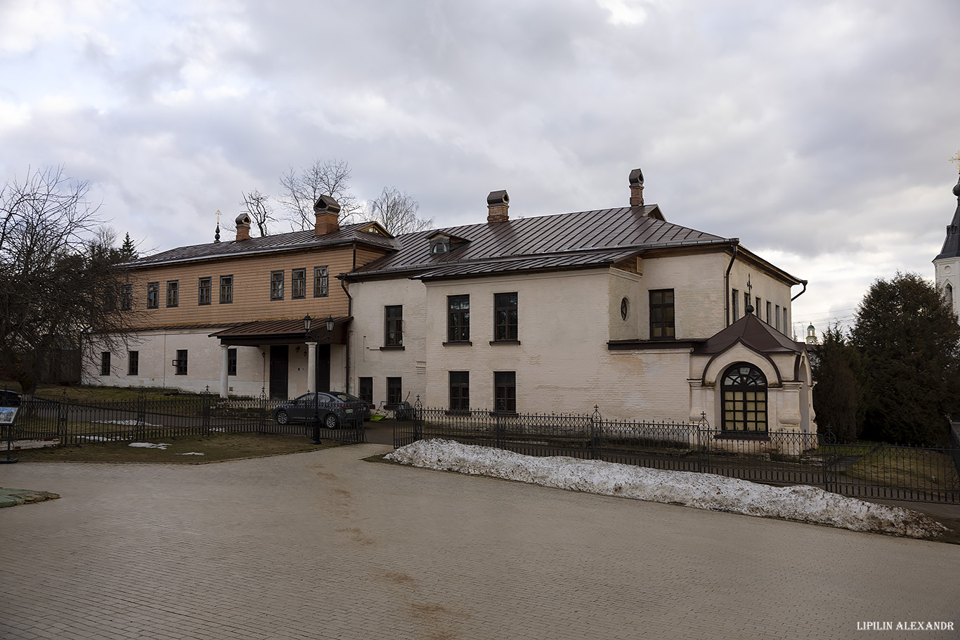 Старицкий Свято-Успенский мужской монастырь