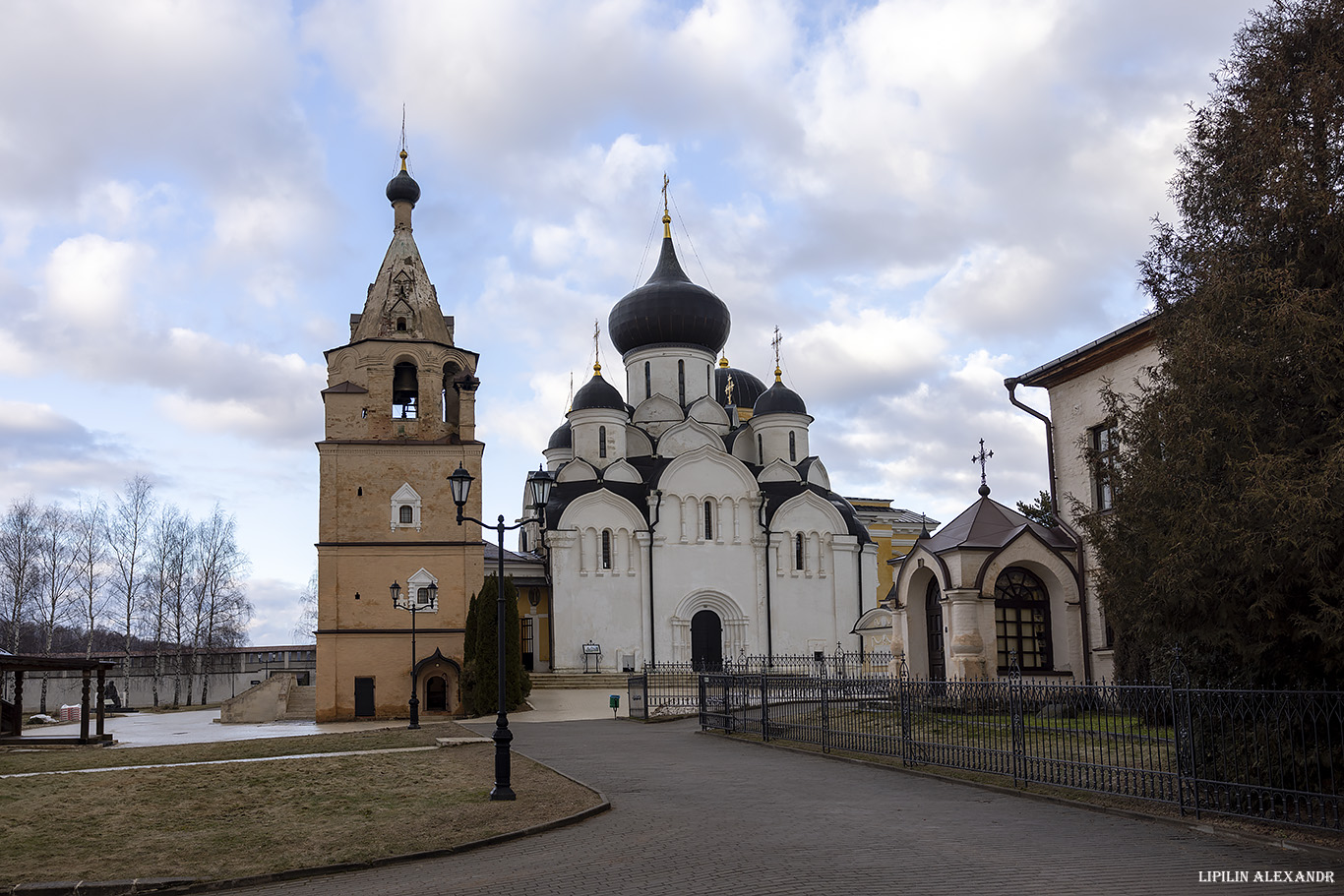 Старицкий Свято-Успенский мужской монастырь