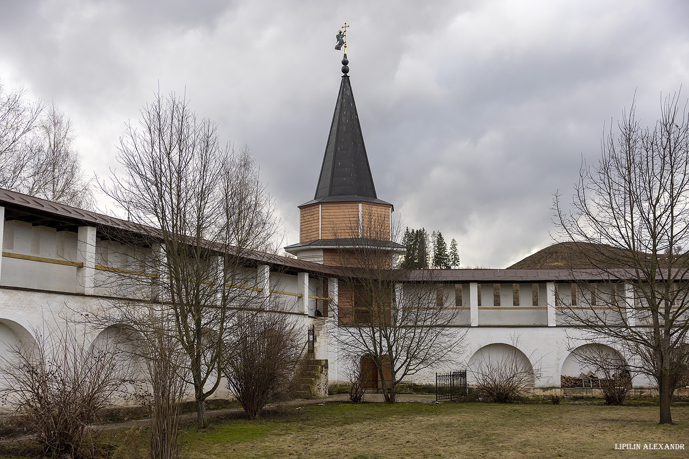 Старицкий Свято-Успенский мужской монастырь