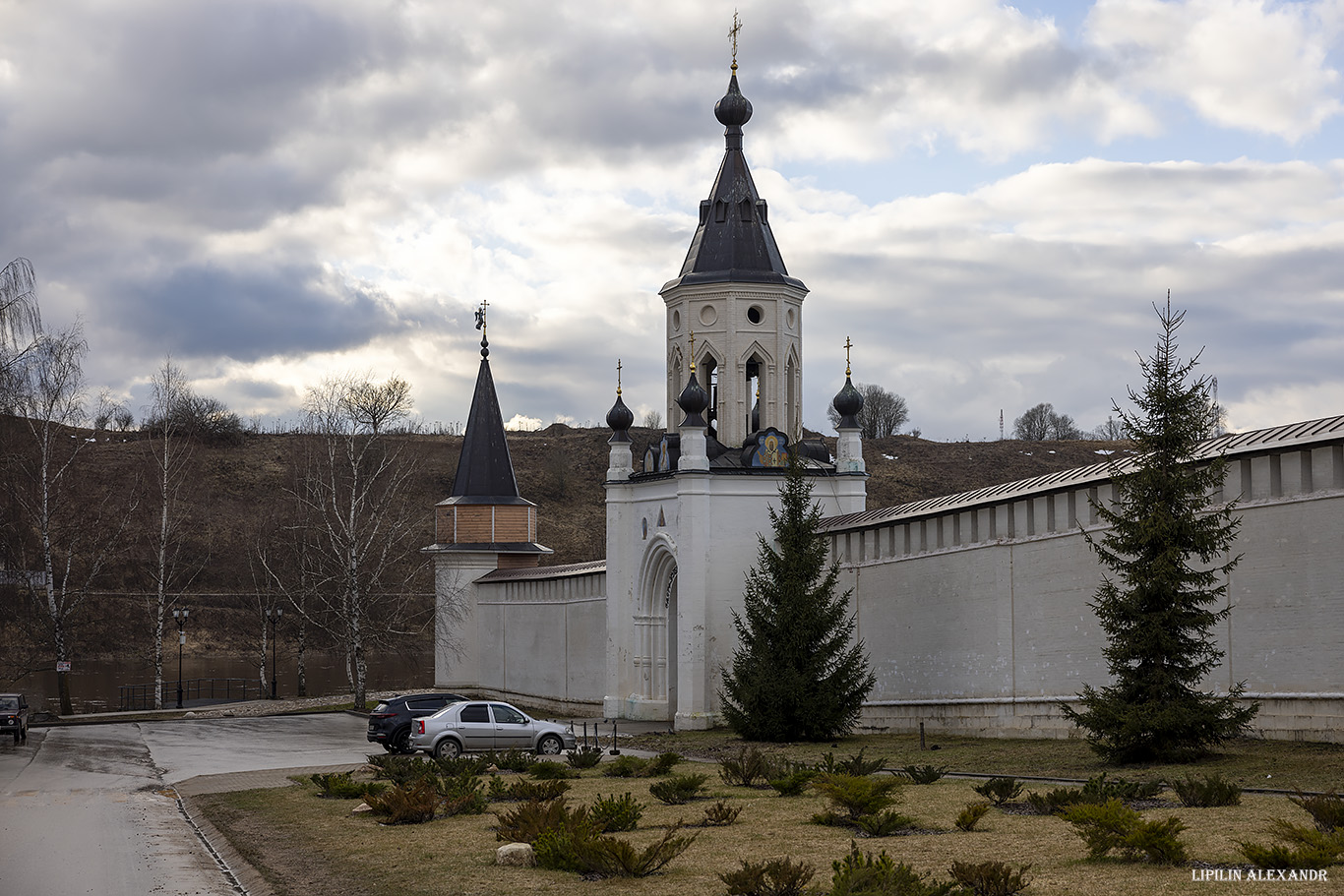 Старицкий Свято-Успенский мужской монастырь