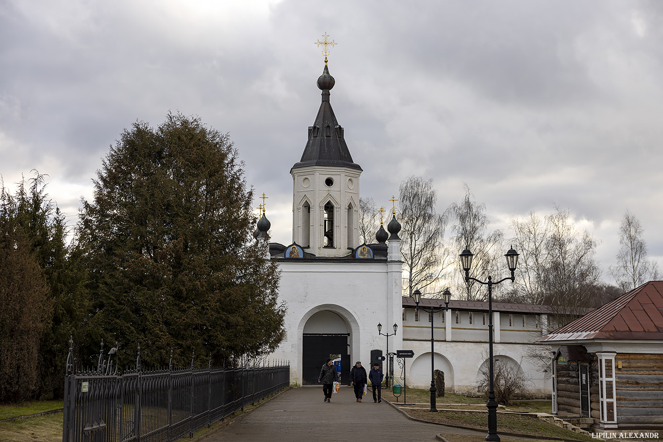 Старицкий Свято-Успенский мужской монастырь