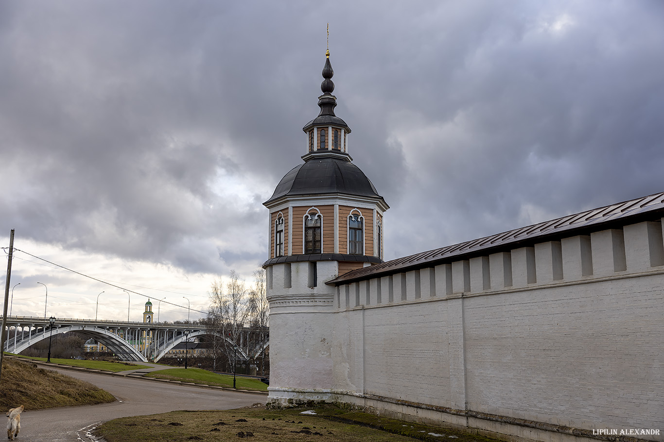 Старицкий Свято-Успенский мужской монастырь