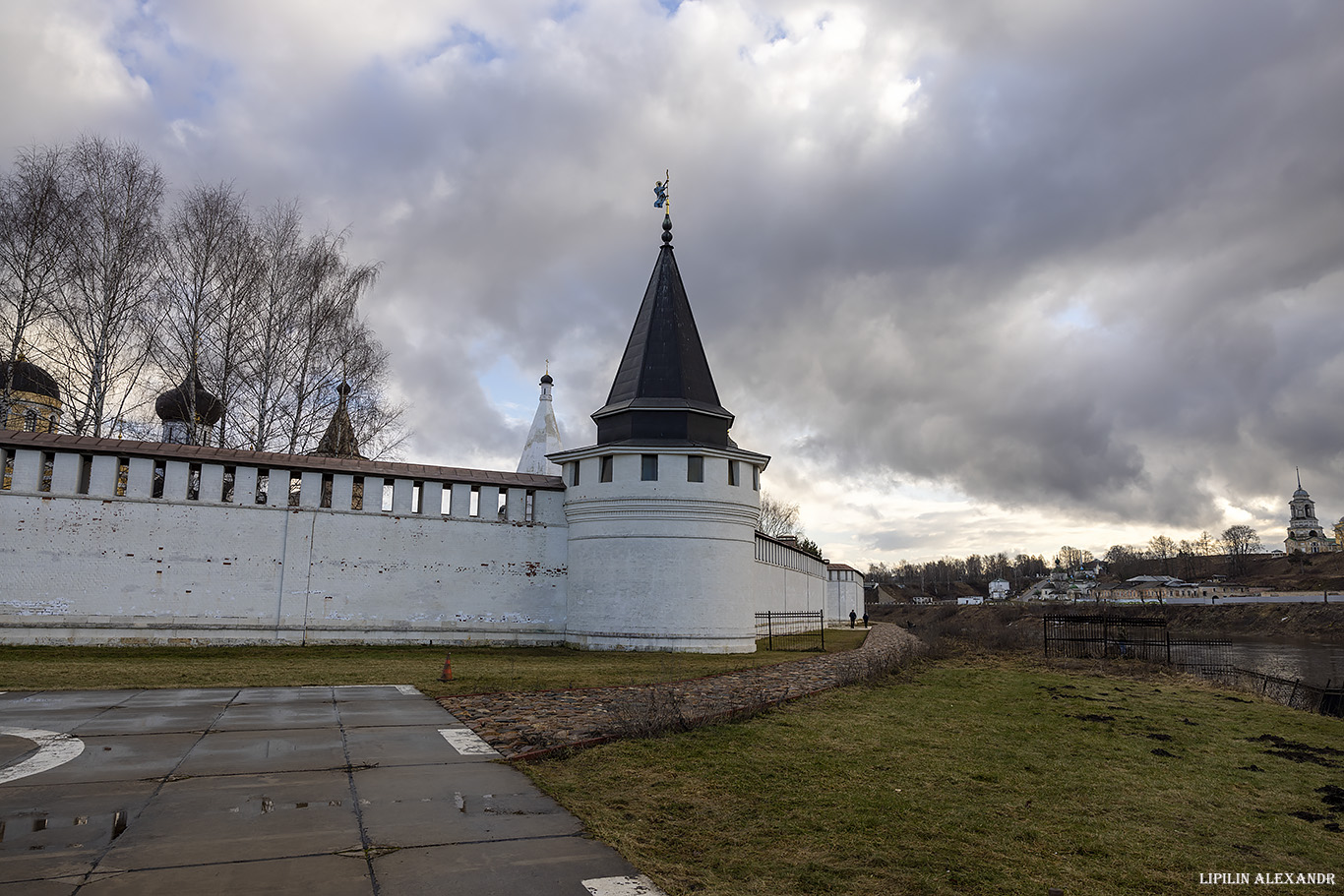 Старицкий Свято-Успенский мужской монастырь