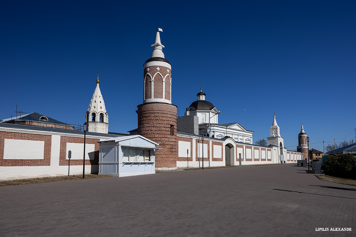 Богородице-Рождественский Бобренев мужской монастырь