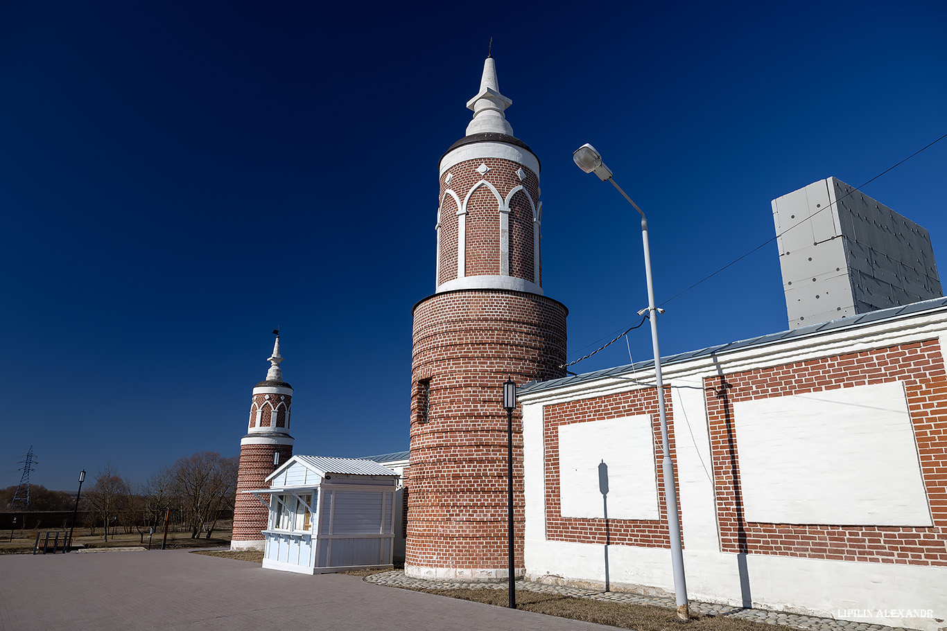 Богородице-Рождественский Бобренев мужской монастырь