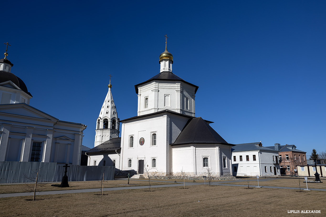Богородице-Рождественский Бобренев мужской монастырь