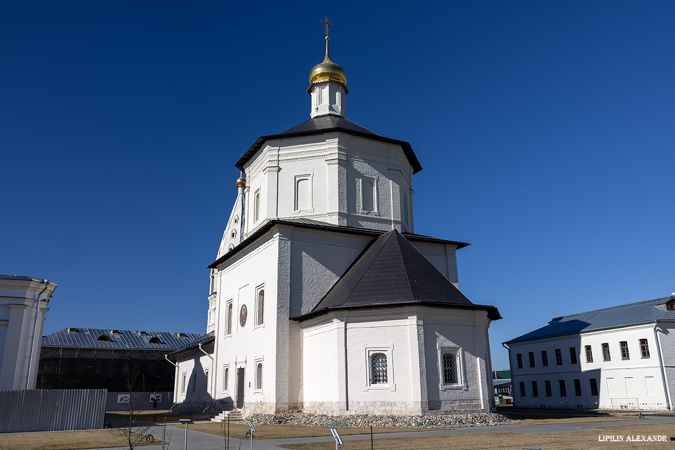 Богородице-Рождественский Бобренев мужской монастырь