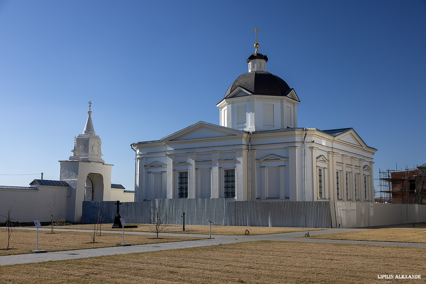 Богородице-Рождественский Бобренев мужской монастырь