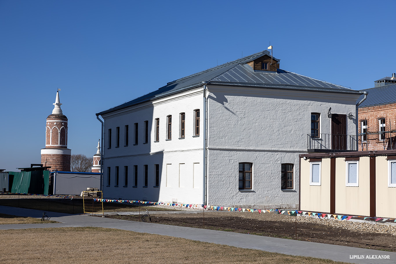 Богородице-Рождественский Бобренев мужской монастырь