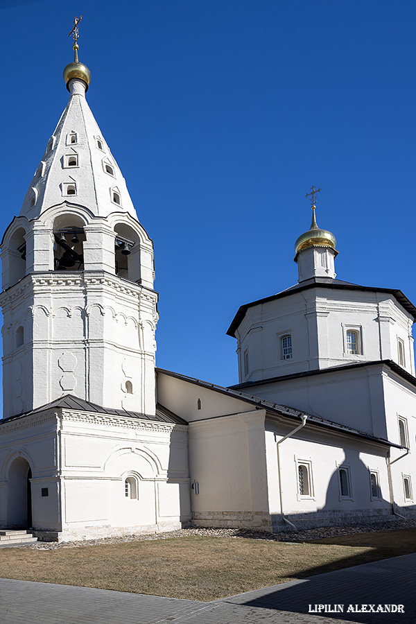 Богородице-Рождественский Бобренев мужской монастырь