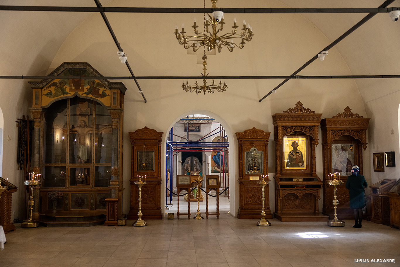 Богородице-Рождественский Бобренев мужской монастырь