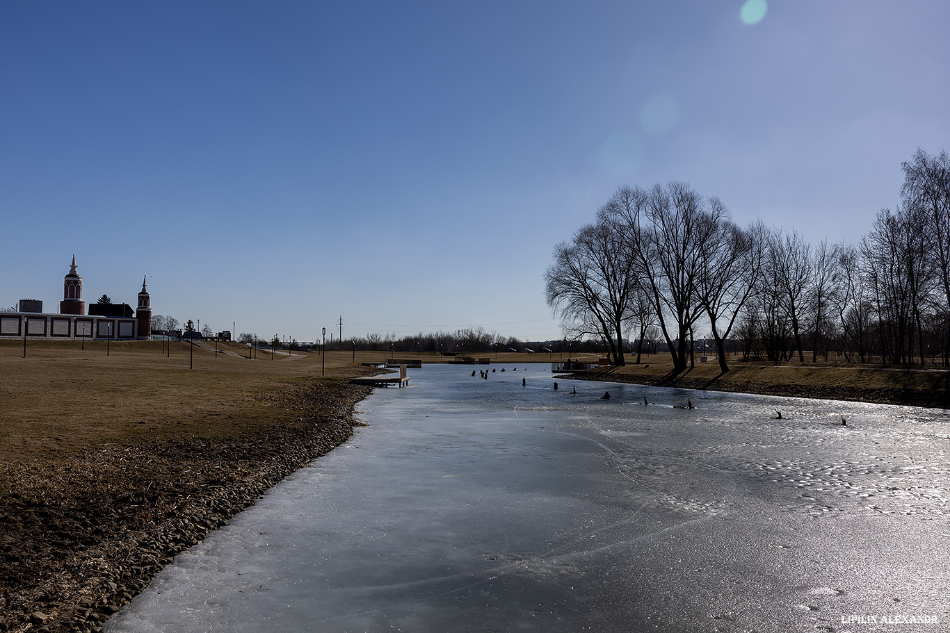 Богородице-Рождественский Бобренев мужской монастырь