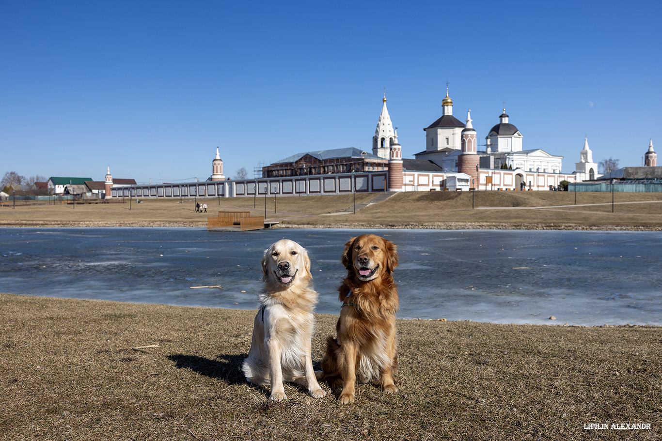 Богородице-Рождественский Бобренев мужской монастырь
