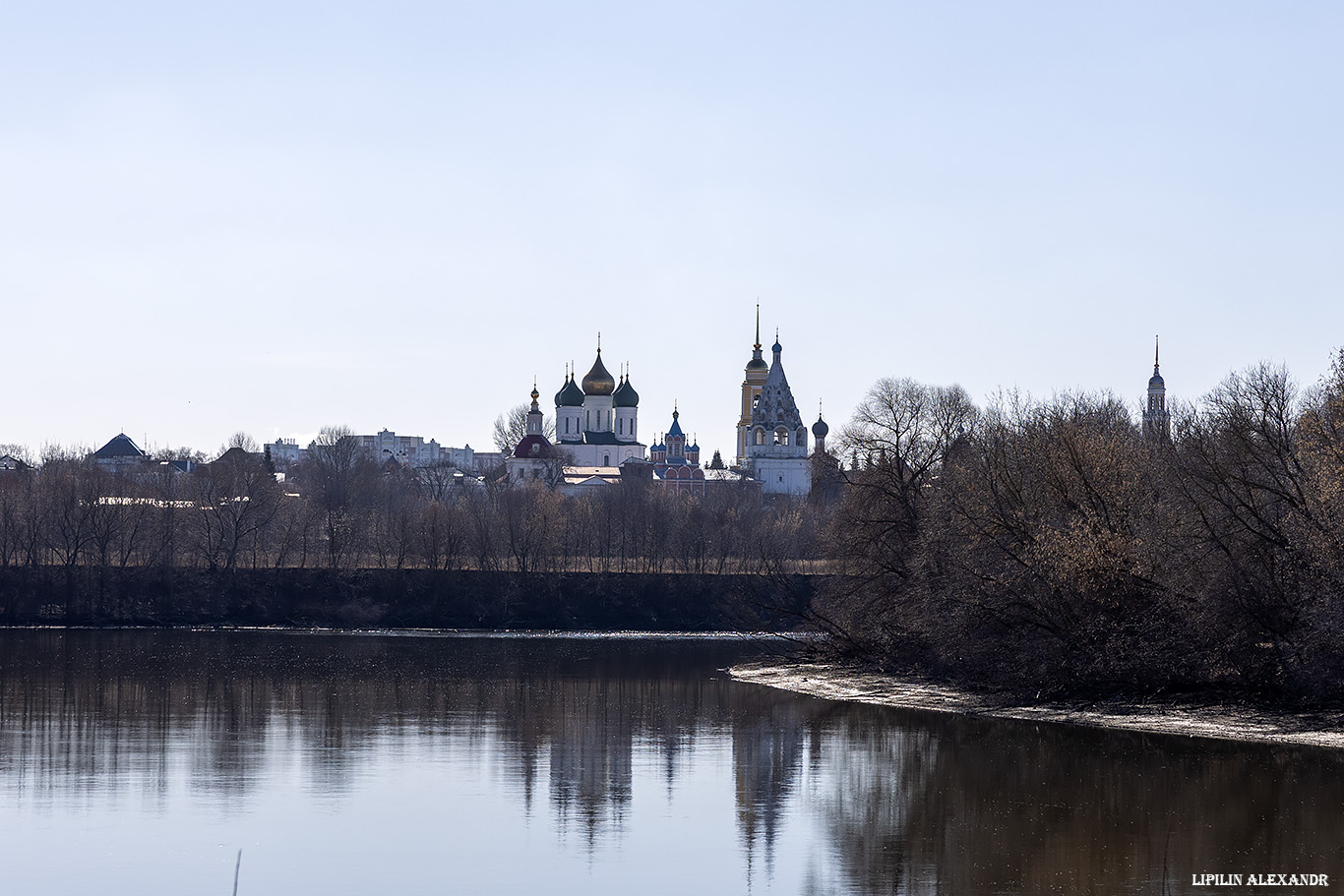 Богородице-Рождественский Бобренев мужской монастырь