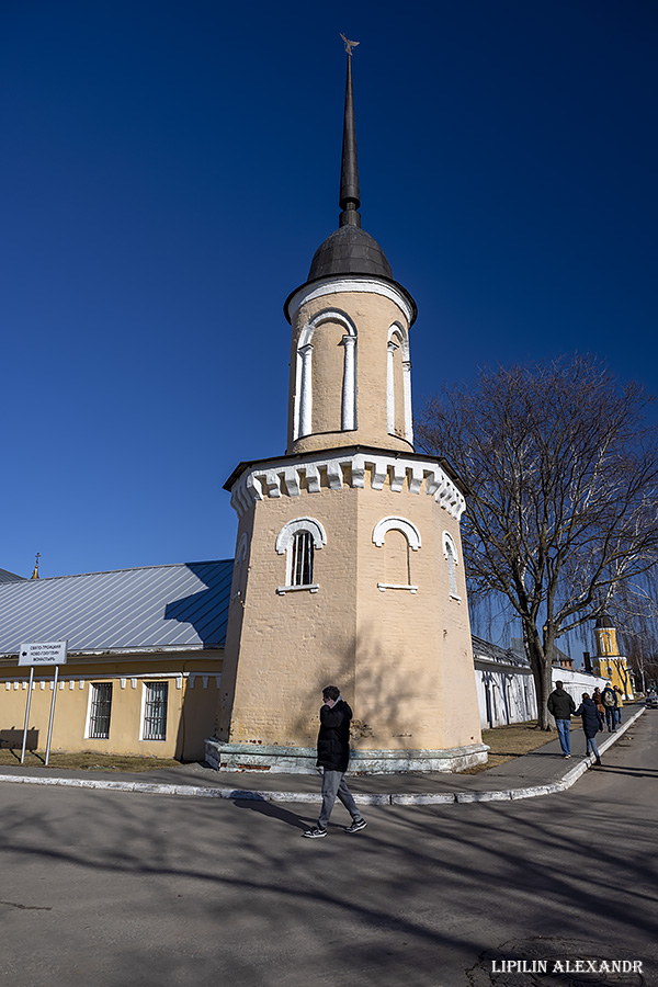 Троицкий Ново-Голутвин женский монастырь