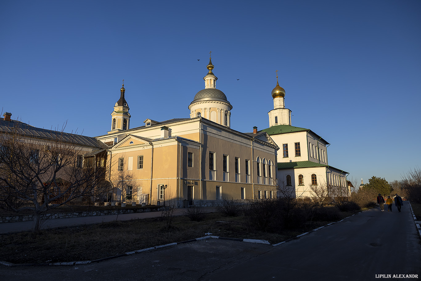 Богоявленский Старо-Голутвин мужской монастырь