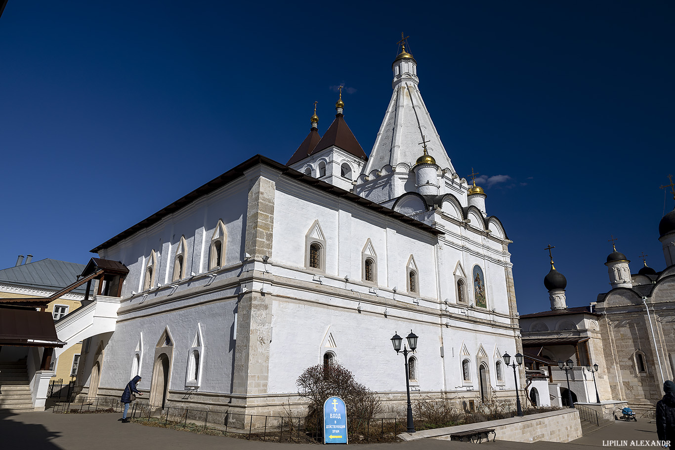 Введенский Владычний женский монастырь