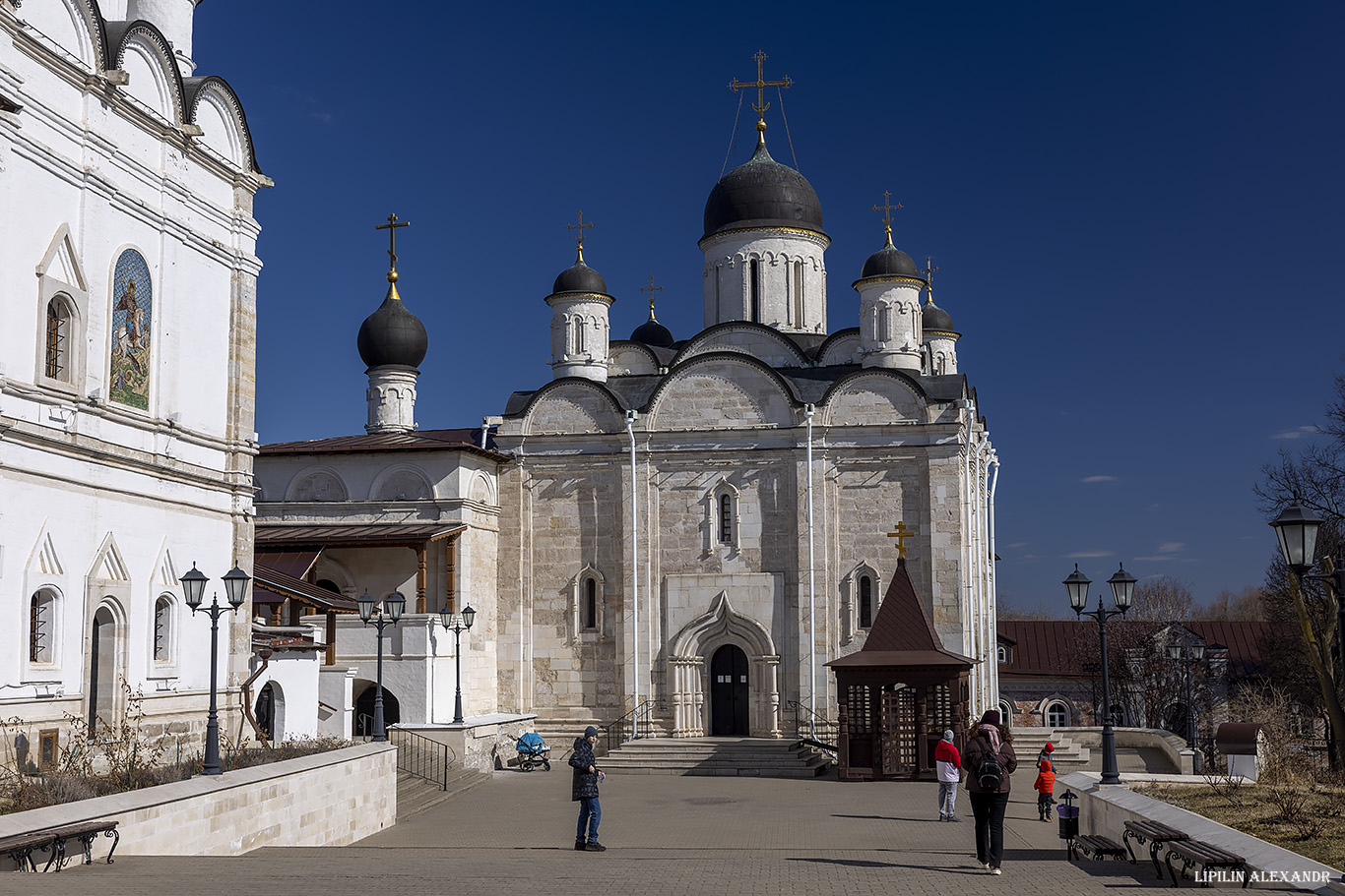 Введенский Владычний женский монастырь