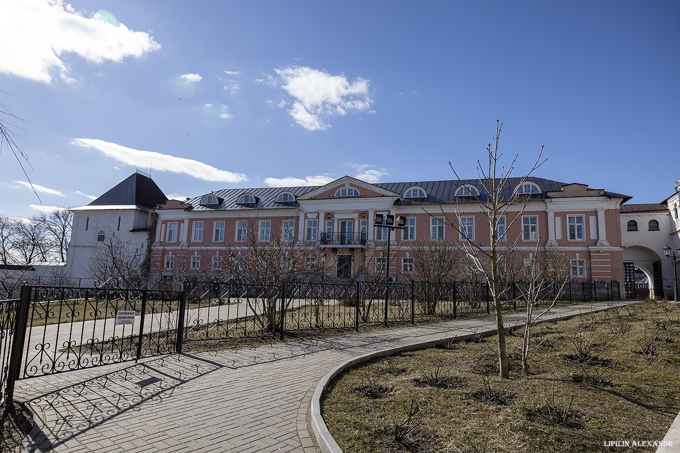 Введенский Владычний женский монастырь