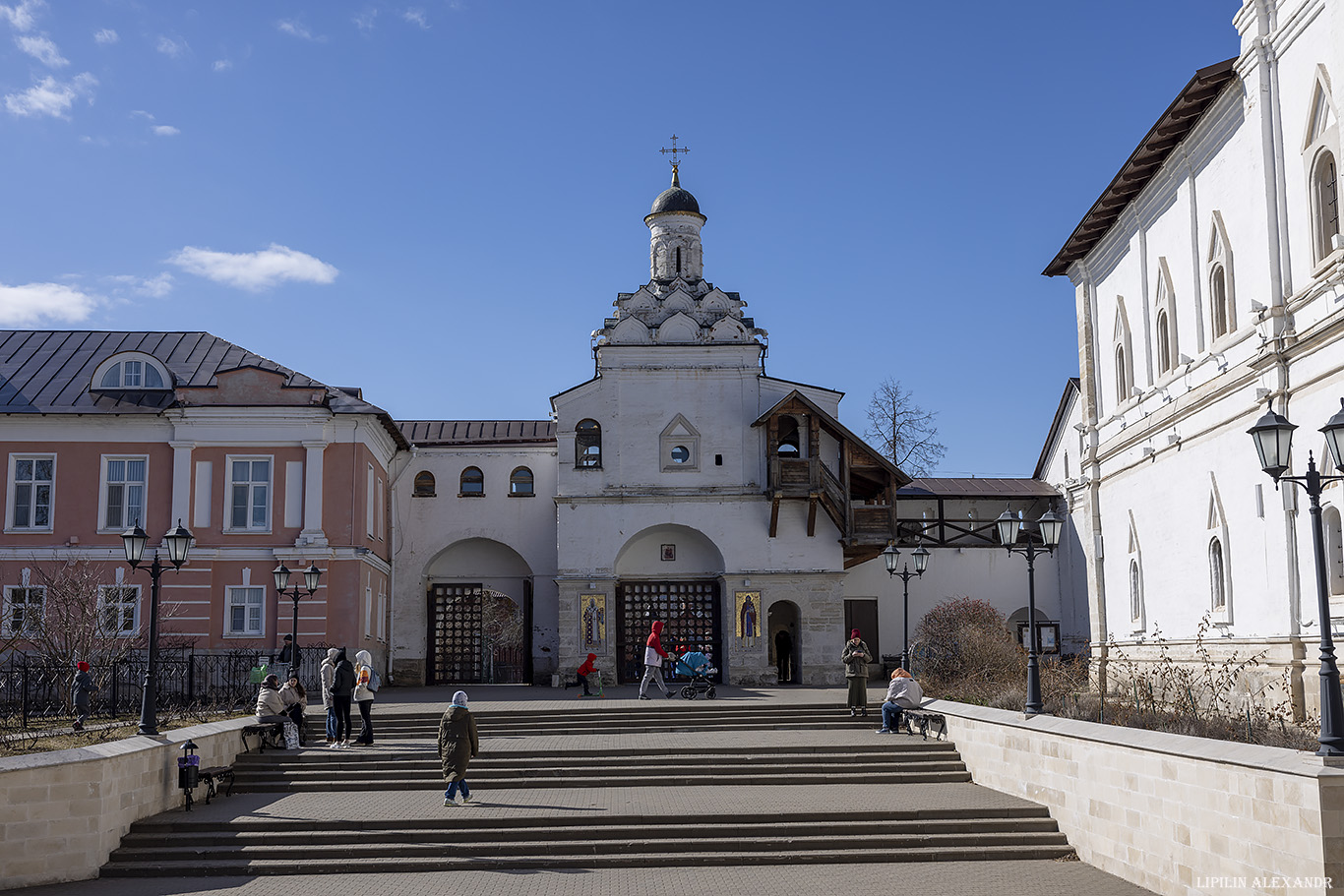 Введенский Владычний женский монастырь