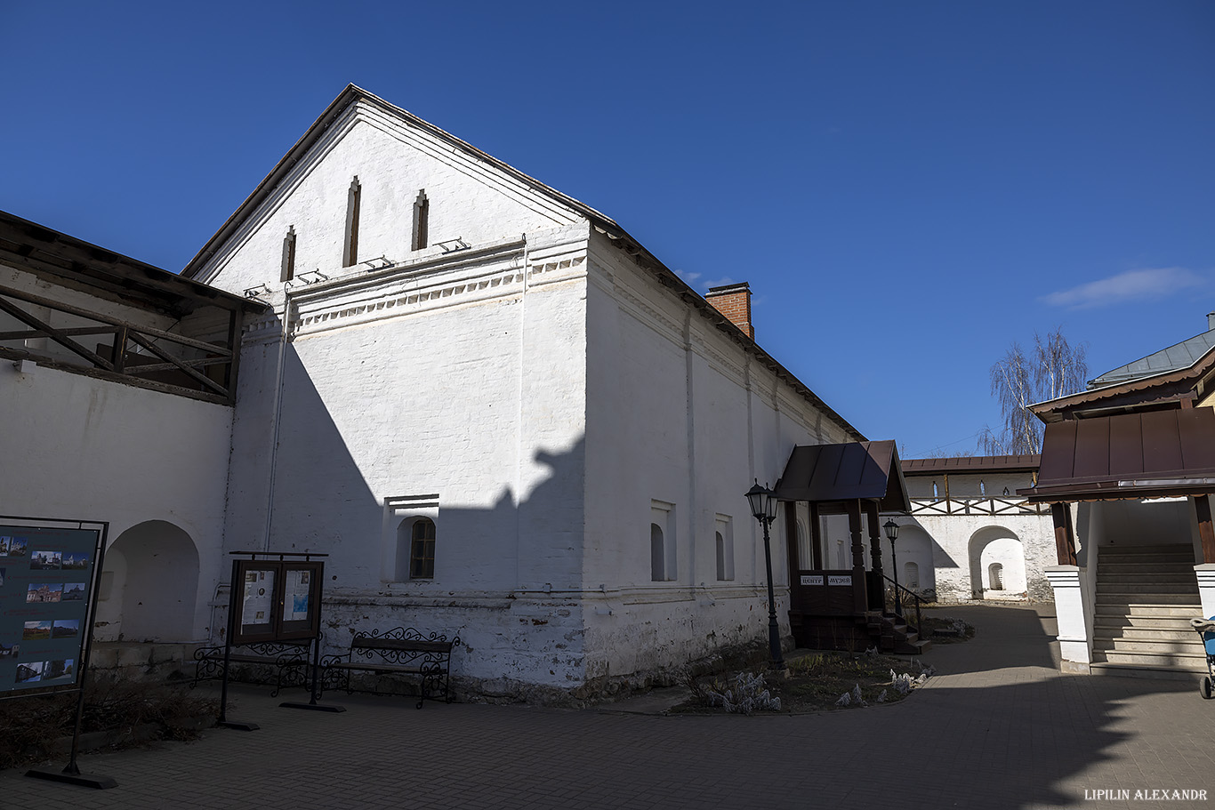 Введенский Владычний женский монастырь