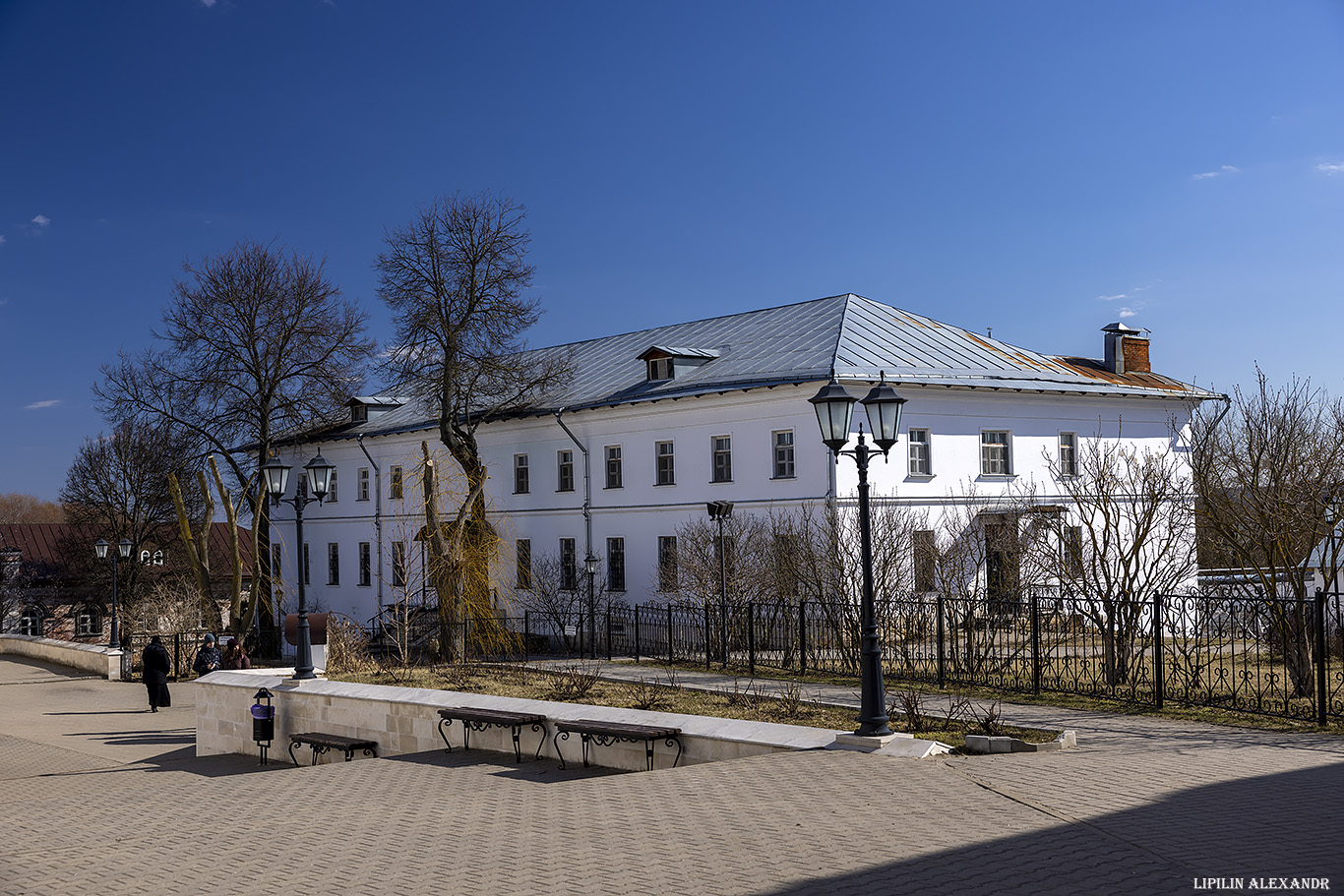 Введенский Владычний женский монастырь