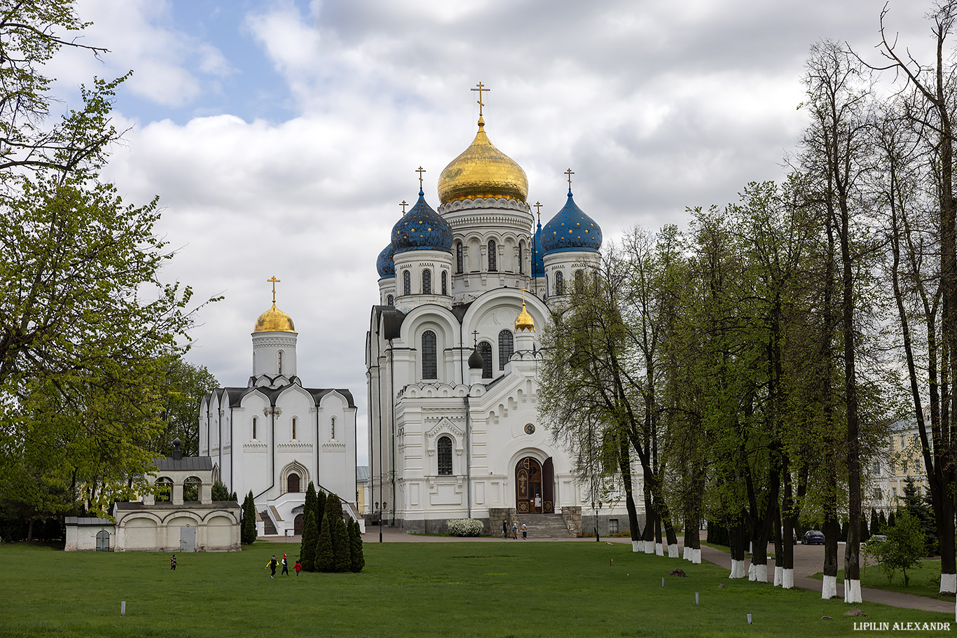 Николо-Угрешский ставропигиальный мужской монастырь