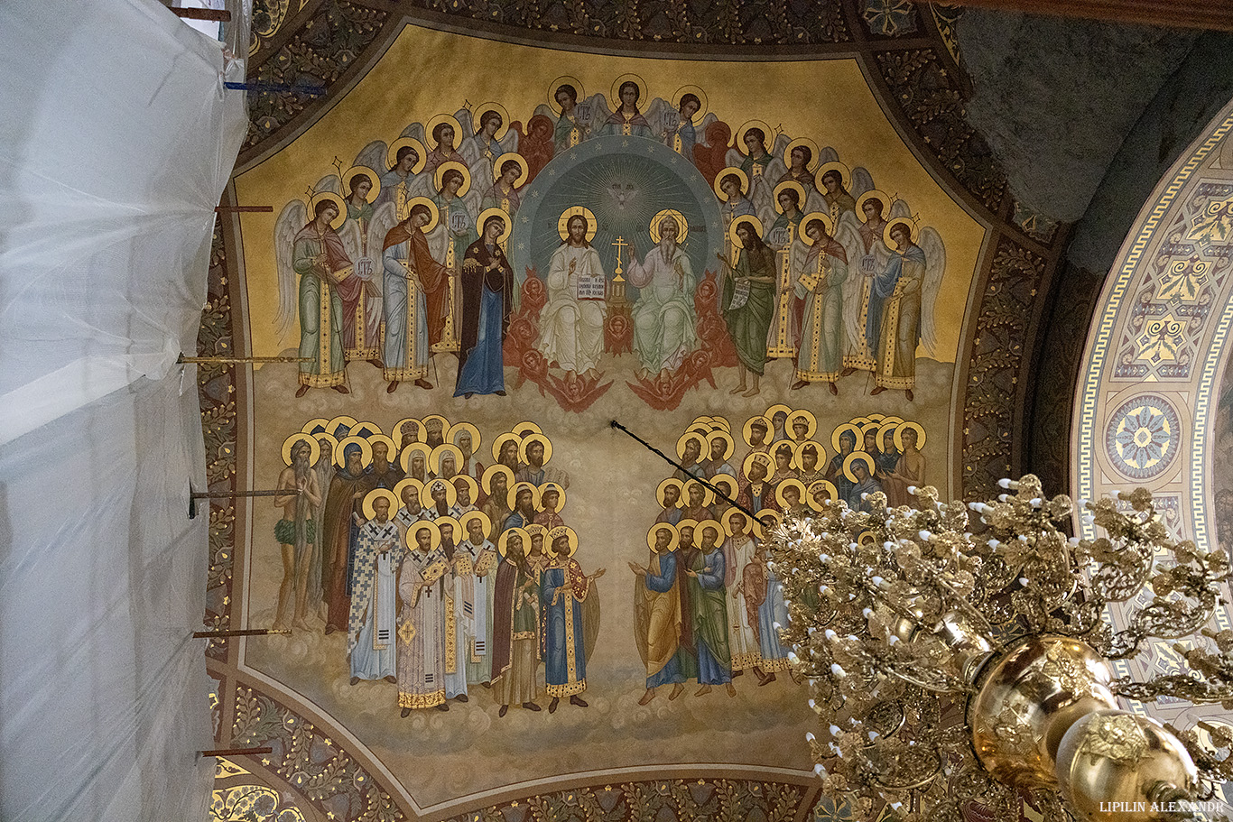 Николо-Угрешский ставропигиальный мужской монастырь