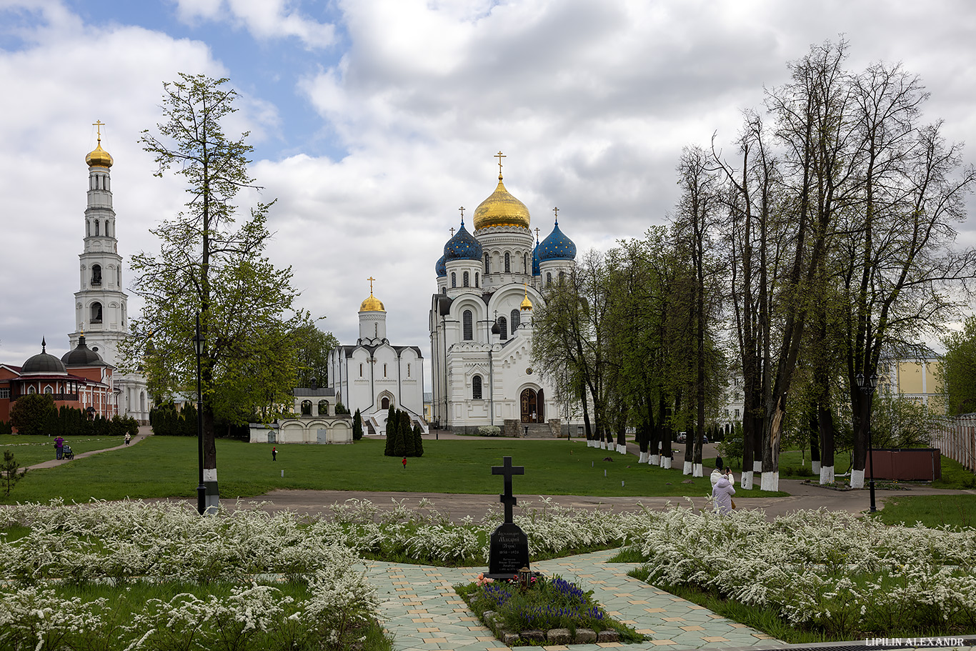 Николо-Угрешский ставропигиальный мужской монастырь