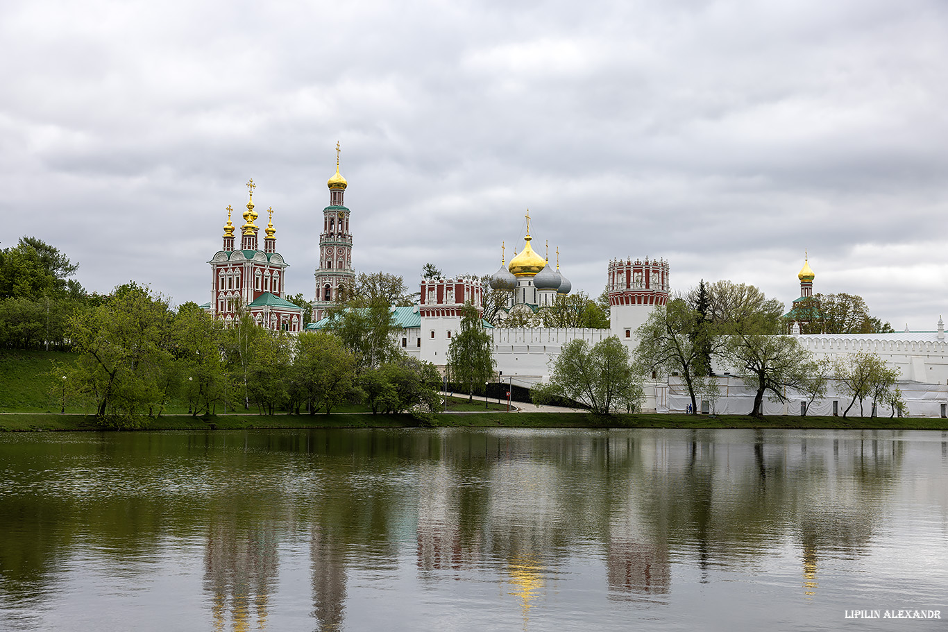 Новодевичий ставропигиальный женский монастырь