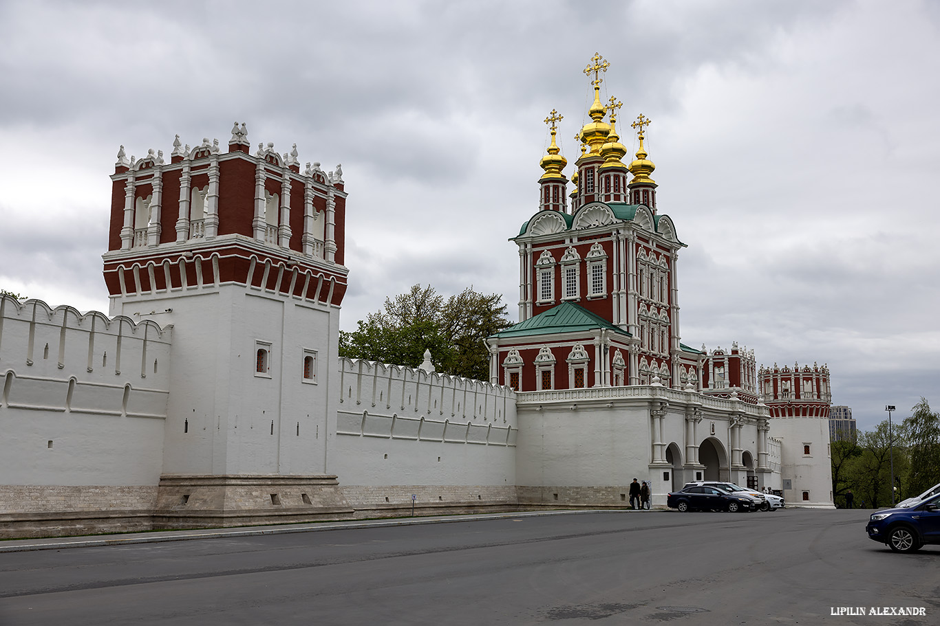 Новодевичий ставропигиальный женский монастырь