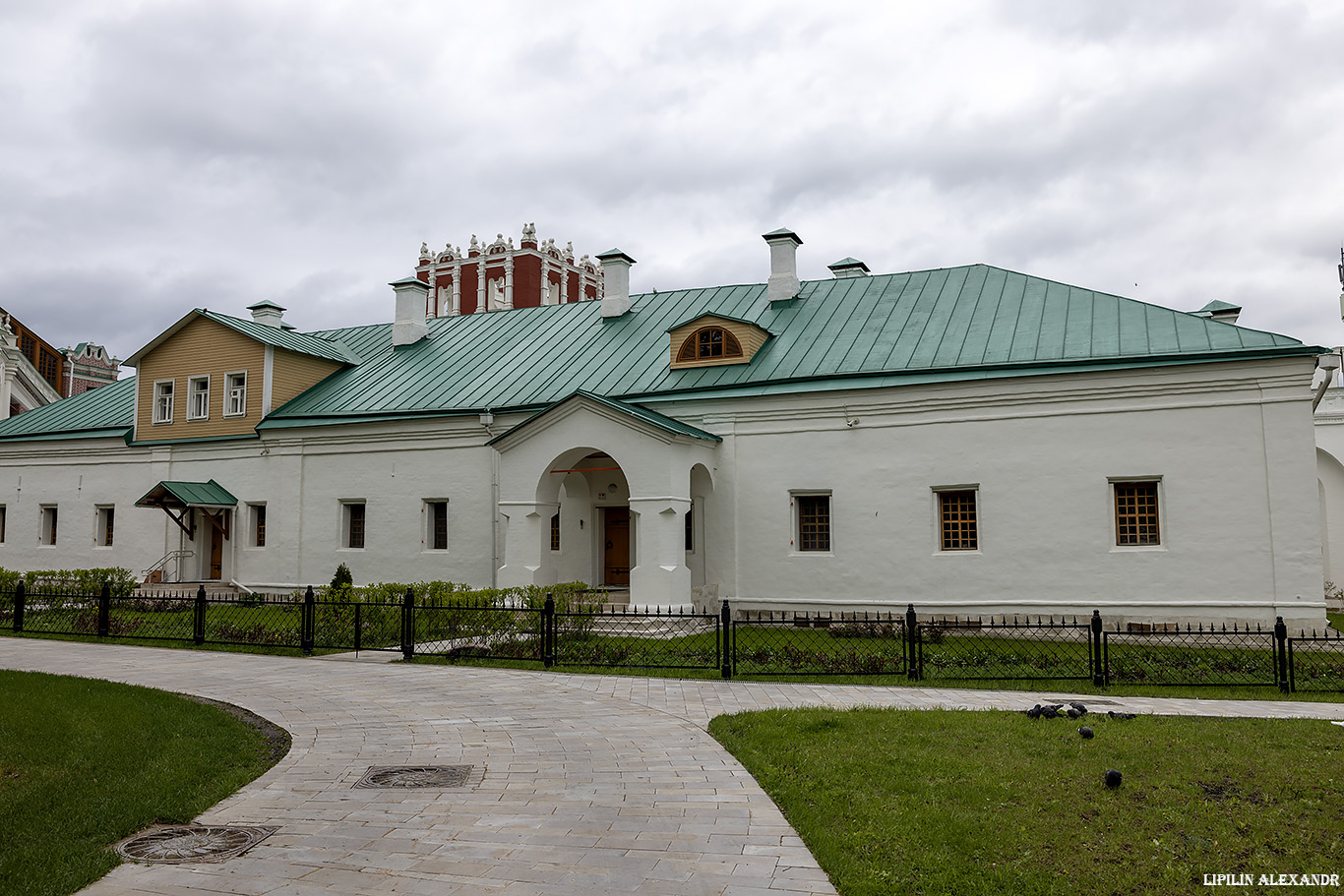 Новодевичий ставропигиальный женский монастырь