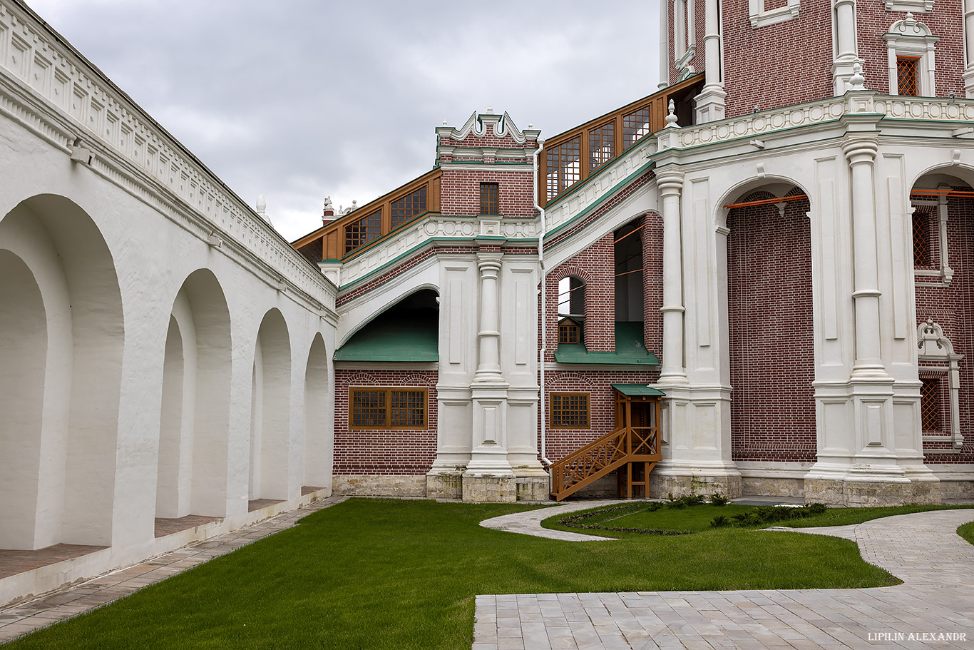 Новодевичий ставропигиальный женский монастырь