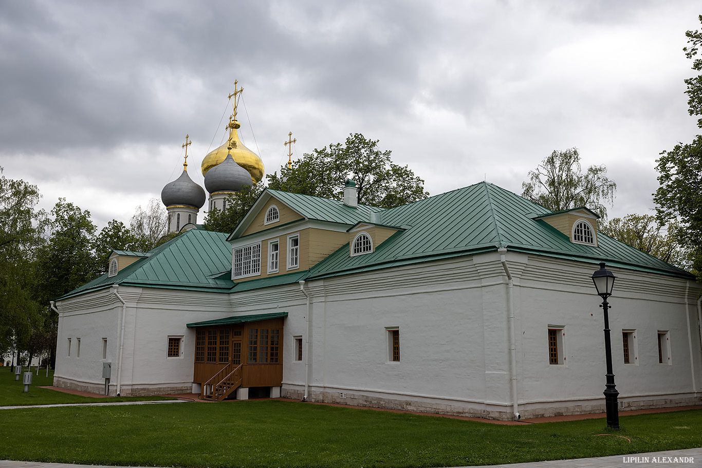 Новодевичий ставропигиальный женский монастырь