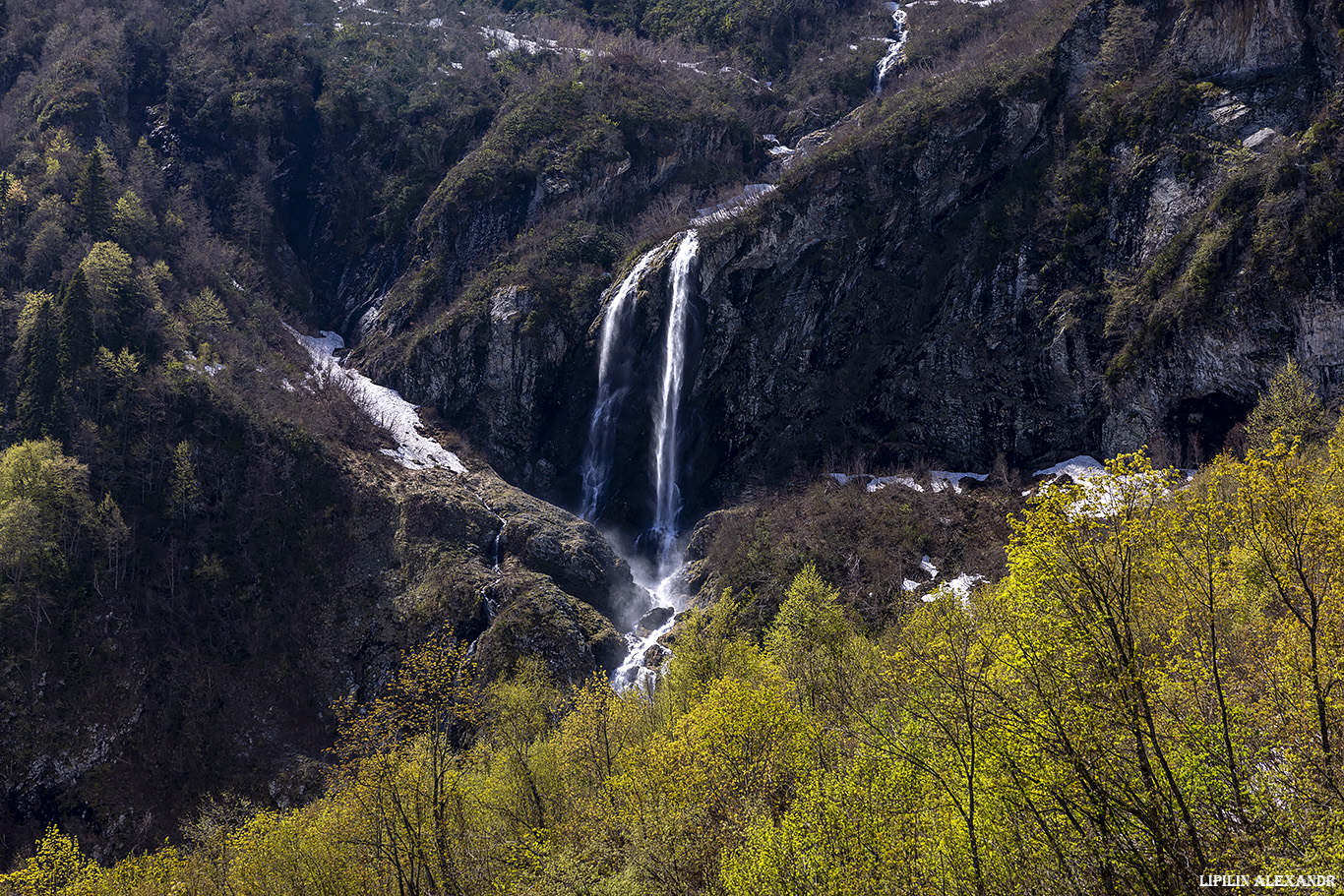 Водопад Поликаря