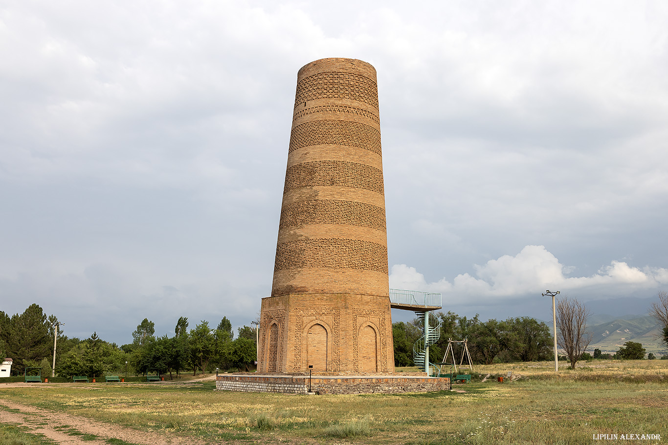 Башня Бурана
