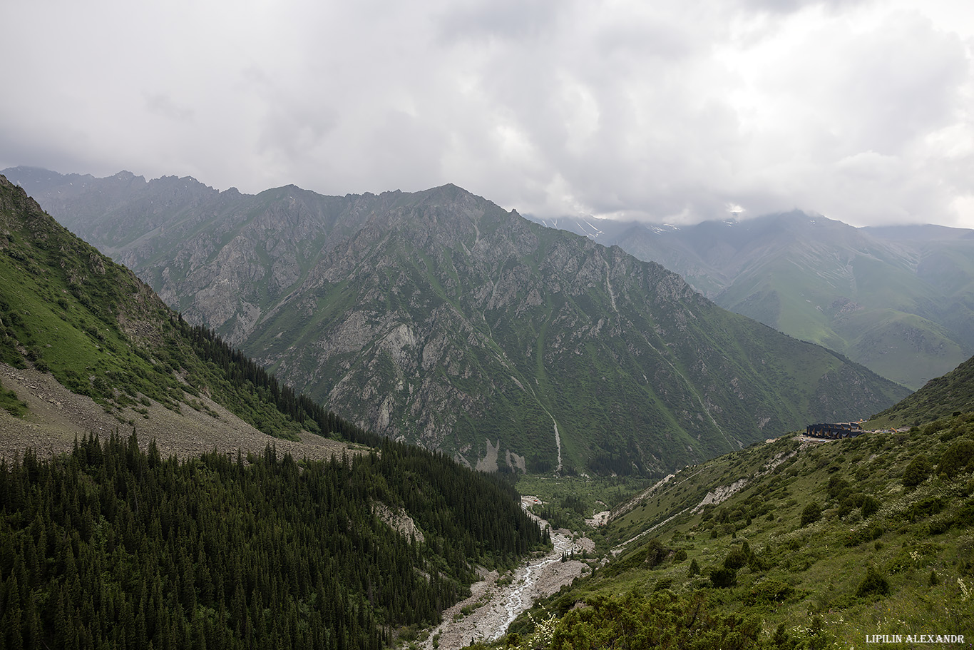 Национальный парк «Ала‑Арча»