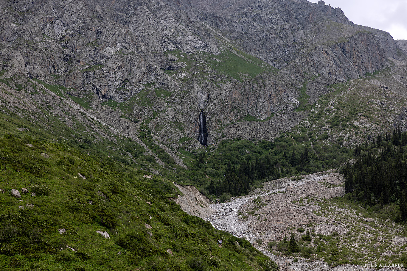Национальный парк «Ала‑Арча»