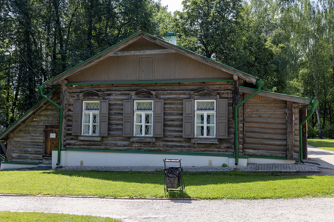 Музей-заповедник Абрамцево