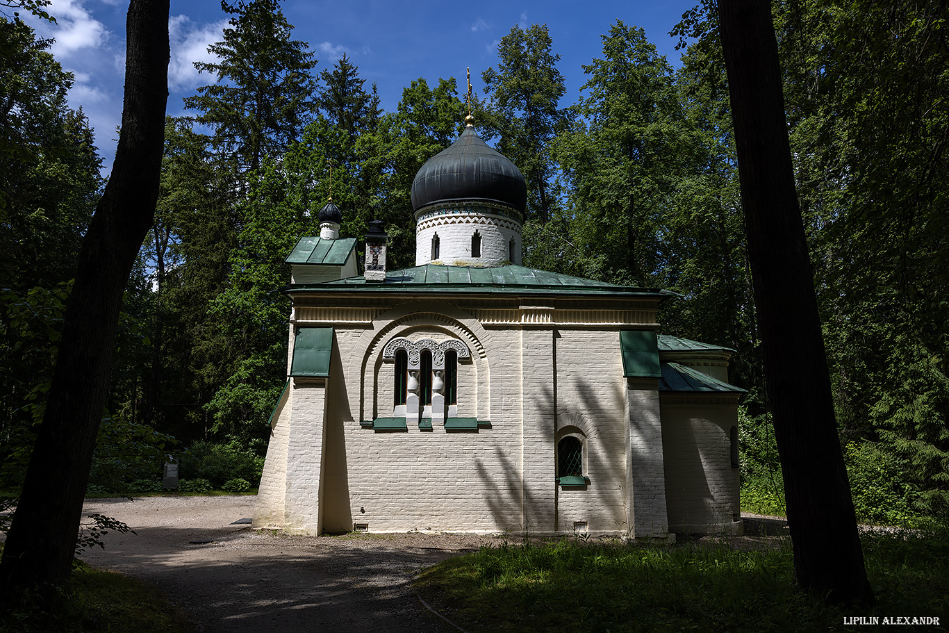 Музей-заповедник Абрамцево